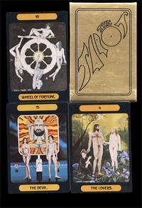 Yeager Tarot Deck, The Tarot of Meditation. First Edition 1975