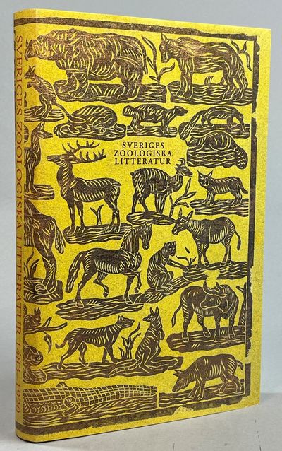 Sveriges zoologiska litteratur. En berättande…