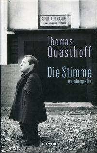 Die Stimme. Autobiografie.