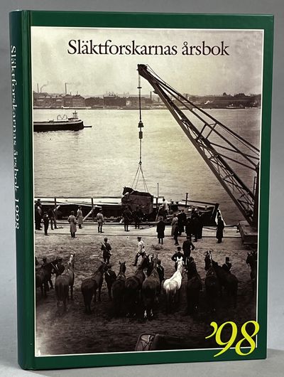 Släktforskarnas årsbok '98. [Utg. av] Sveriges…
