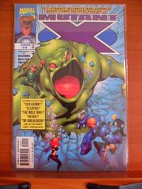 MUTANT X Vol. 1, No. 9, June 1999