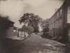 Five Photographs of the Isaac Royall House, c. 1880s - 1890s