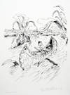 Stuart Little: "Summer Memories" Signed Lithograph