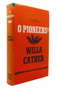 cover of O PIONEERS!