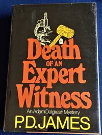 image of Death of an Expert Witness