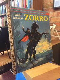 Walt Disney&#039;s Zorro by Verral, Charles Spain