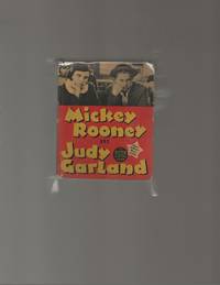 cover of Mickey Rooney and Judy Garland and How They Got Into the Movies