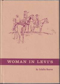 cover of Woman in Levi's.