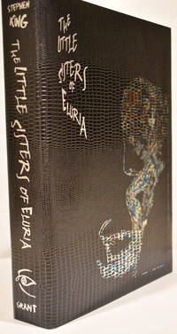 THE DARK TOWER: THE LITTLE SISTERS OF ELURIA. Price is for 9-volume set.