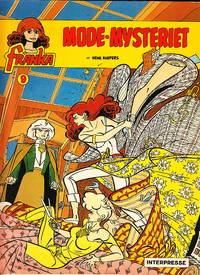 Franka. Mode-Mysteriet