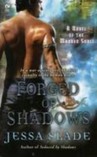Forged of Shadows: A Novel of The Marked Souls