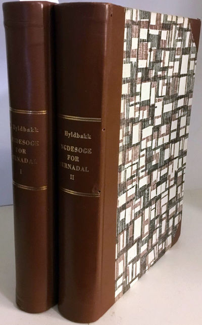 Bygdesoge for Surnadal I-II