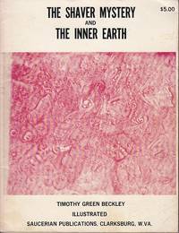 image of The Shaver Mystery and the Inner Earth