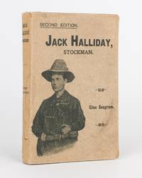 Jack Halliday, Stockman