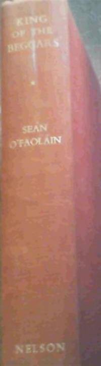 cover of King of the Beggars