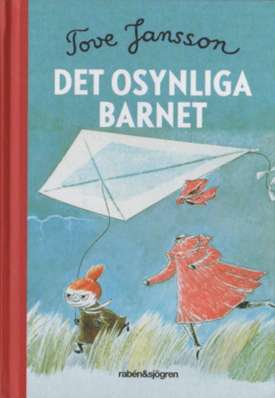 DET OSYNLIGA BARNET OCH ANDRA BERÄTTELSER.
