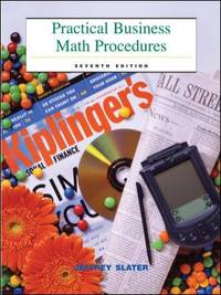 Practical Business Math Procedures