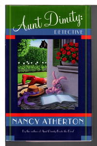 image of AUNT DIMITY: DETECTIVE.