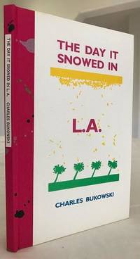 cover of The Day It Snowed In L.A.