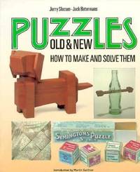 Puzzles Old and New: How to Make and Solve Them