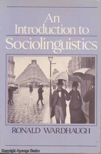 image of An Introduction to Sociolinguistics