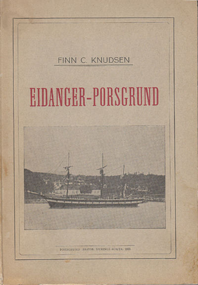 Eidanger - Porsgrund.