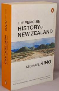 image of The Penguin History of New Zealand.