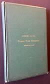Cowing & Co.'s Catalogue of Pumps, Fire Engines, Hydraulic Rams