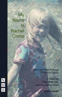 My Name Is Rachel Corrie