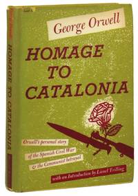 Homage to Catalonia