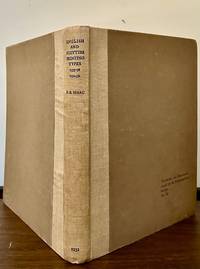 Facsimiles And Illustrations No. III Printing Types [1535-58*1552-58]