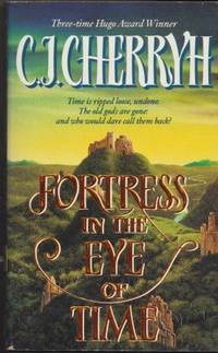 cover of FORTRESS IN THE EYE OF TIME