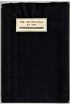The Aristocracy of Art: Merle Armitage. An Address Before the California Art Club Open Forum, Los Angeles, March 4, 1929