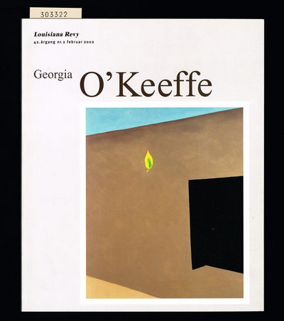 Georgia O'Keeffe.