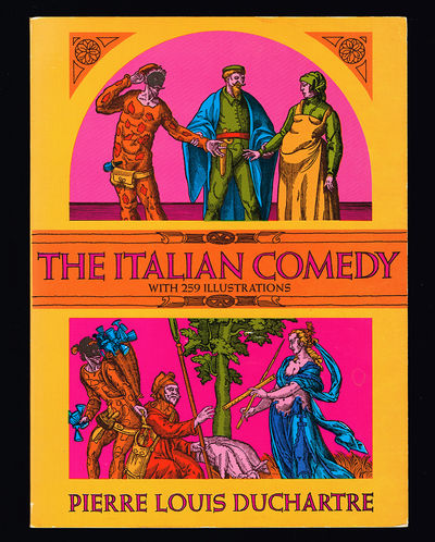 The Italian Comedy: The Improvisation Scenarios…