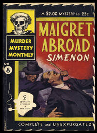 Maigret Abroad. (A Crime in Holland. At the "Gai-Moulin")