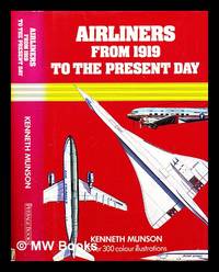 Airliners from 1919 to the present day