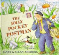 The Jolly Pocket Postman by Ahlberg, Janet; Ahlberg, Allan - 1995