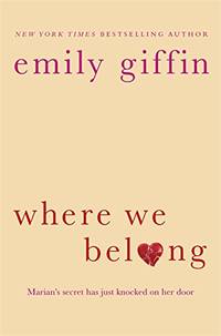 Where We Belong by Giffin, Emily