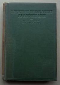 A Portrait of the Artist as a Young Man by Joyce James - 1917