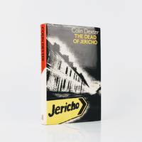 cover of The Dead of Jericho