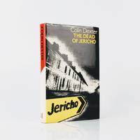 The Dead of Jericho by Colin Dexter - 1981