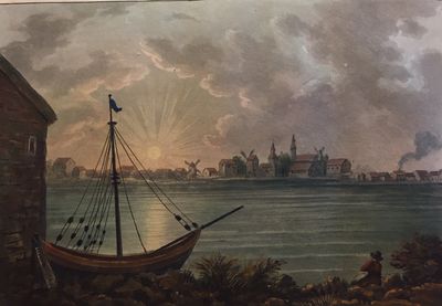 Travels through Denmark and Sweden. To which is prefixed, A Journal of A Voyage down the Elbe from Dresden to Hamburgh. Including a compendious historical account of the Hanseatic League. With views from drawings taken on the spot, by Charles Parry. In two volumes. (photo 2)