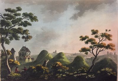Travels through Denmark and Sweden. To which is prefixed, A Journal of A Voyage down the Elbe from Dresden to Hamburgh. Including a compendious historical account of the Hanseatic League. With views from drawings taken on the spot, by Charles Parry. In two volumes. (photo 3)