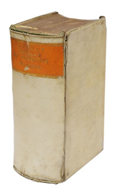 Catullus, Tibullus & Propertius, ex recensione…