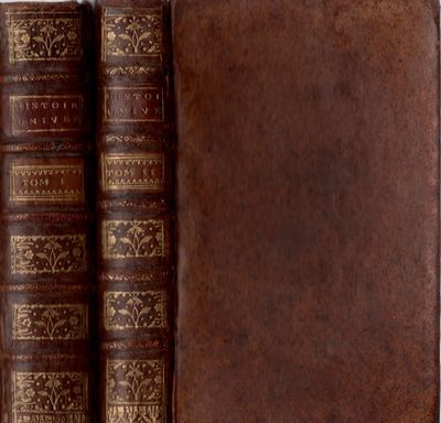 Discours sur l’histoire Universelle, à monsieur…