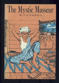 cover of The Mystic Masseur