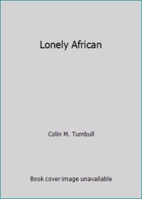 Lonely African