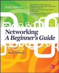 Networking: A Beginner's Guide, Sixth Edition
