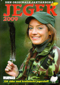 Jeger 2009 23. årgang. Den originale jaktårboka